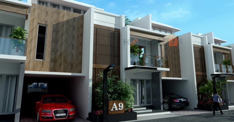 Raja Woods Parkk in JP Nagar Phase 9, Bangalore